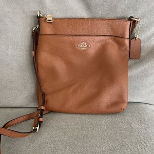 Coach Kitt Messenger Crossbody